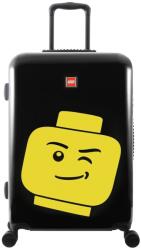LEGO® ColourBox Minifigure Head 24 "- Negru (SL20182-1980) Valiza