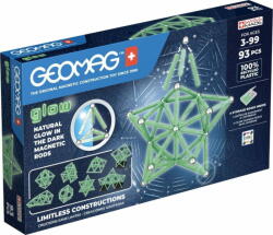 Geomag Glow 93 darab