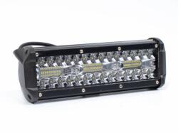 Thunder Germany Thunder LWL-3 LED fényhíd, munkalámpa, IP67, 12V/24V, 5700 lm - 18W (57285)