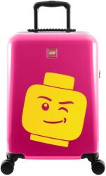 LEGO® ColourBox Minifigure Head 20 "- Berry (SL20181-1983) Valiza