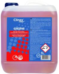 Clinex Produse cosmetice pentru exterior CLINEX EXPERT+ Engine, 5 litri, detergent pentru curatarea motoarelor si componentelor auto (CL40044) - pcone