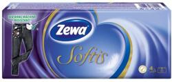 Zewa Softis papírzsebkendő normál 10x9db