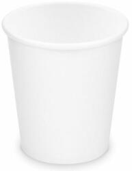  Eldobható papír pohár fehér 2dl 73mm 50db 76220