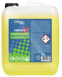 Clinex Produse cosmetice pentru exterior CLINEX EXPERT+ Dimmex2, 5 litri detergent spuma indepartare murdarie dificila pt caroserie masini (CL40012)