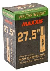 Maxxis Welter Weight (0, 8 mm) 27, 5 x 2, 0/3, 0 (50/76-584) MTB belső gumi 48 mm hosszú szelep, autós
