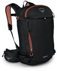 Osprey Sopris 30 túrasí hátizsák fekete
