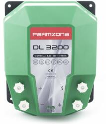 Farmzona DL 3200, 12V/230V, 3, 2J, villanypásztor választható háló (DL3200)