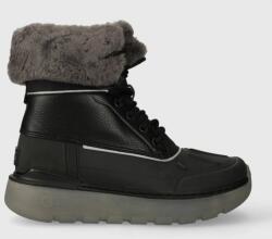 Ugg cizme de iarna City Butte culoarea negru, 1153390 9BYX-OBM0S0_99X