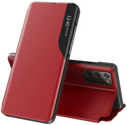 Techsuit Husa Husa pentru Samsung Galaxy S20 FE 4G / S20 FE 5G - Techsuit eFold Series - Red (KF234914) - pcone