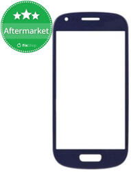 Samsung Galaxy S3 Mini i8190 - Sticlă Tactilă (Pebble Blue), Pebble Blue