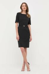 HUGO BOSS rochie din lana PPYX-SUD2YM_99X (50490041)