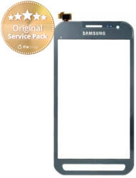 Samsung Galaxy XCover 3 G388F - Sticlă Tactilă (Black) - GH96-08355A Genuine Service Pack, Black