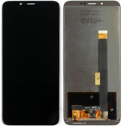 Nubia V18 - Ecran LCD + Sticlă Tactilă (Black) TFT, Black