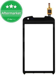 Samsung Galaxy XCover 2 S7710 - Sticlă Tactilă (Black), Black