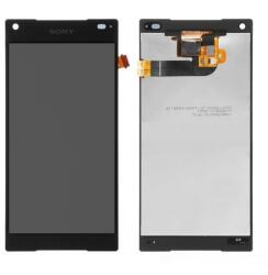Sony Xperia Z5 Compact E5803 - Ecran LCD + Sticlă Tactilă (Black) TFT, Black