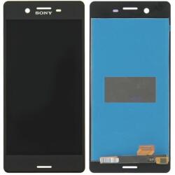Sony Xperia X F5121, X Dual F5122 - Ecran LCD + Sticlă Tactilă (Black) TFT, Black