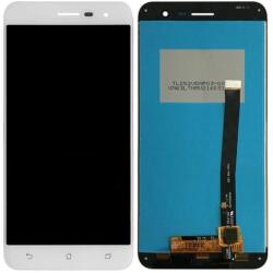 ASUS Zenfone 3 ZE520KL (Z017D) - Ecran LCD + Sticlă Tactilă (White) TFT, White