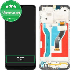 Samsung Galaxy A10s A107F - Ecran LCD + Sticlă Tactilă + Ramă TFT