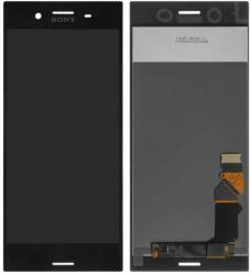 Sony Xperia XZ Premium Dual G8142 - Ecran LCD + Sticlă Tactilă (Black) TFT, Black - fix-shop - 193,00 RON