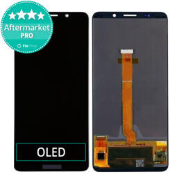 Huawei Mate 10 Pro - Ecran LCD + Sticlă Tactilă (Titanium Gray) OLED, Titanium Grey