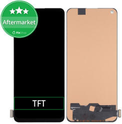 Oppo A96 - Ecran LCD + Sticlă Tactilă (Global) TFT
