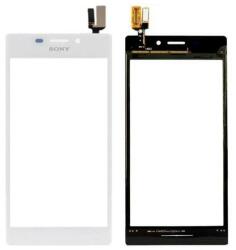 Sony Xperia M2 D2303 S50h - Sticlă Tactilă / sklo (White), White