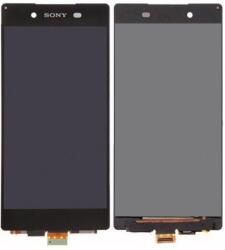 Sony Xperia Z3 Plus E6553 - Ecran LCD + Sticlă Tactilă (Black) TFT, Black