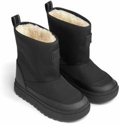 Liewood cizme de iarna pentru copii culoarea negru 9BYX-OBK0BE_99X