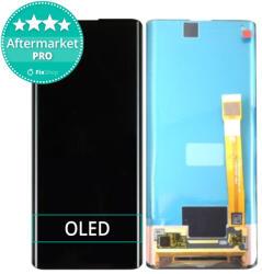 Motorola Edge Plus - Ecran LCD + Sticlă Tactilă OLED