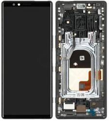 Sony Xperia 1 - Ecran LCD + Sticlă Tactilă - 1319-0227 Genuine Service Pack