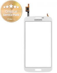 Samsung Galaxy Grand 2 G7105 - Sticlă Tactilă (White) - GH96-06917A Genuine Service Pack, White