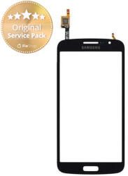 Samsung Galaxy Grand 2 G7105 - Sticlă Tactilă (Black) - GH96-06917B Genuine Service Pack, Black