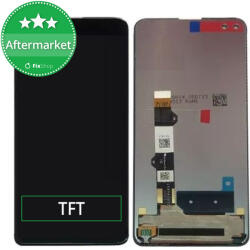 Motorola Moto G 5G Plus XT2075 - Ecran LCD + Sticlă Tactilă TFT