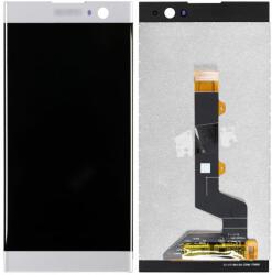 Sony Xperia XA2 H4113 - Ecran LCD + Sticlă Tactilă (Silver) TFT, Silver