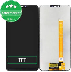 Oppo A3s - Ecran LCD + Sticlă Tactilă TFT