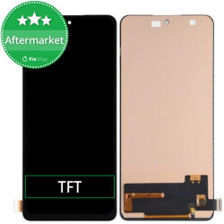 Xiaomi Redmi Note 10 Pro Max M2101K6I - Ecran LCD + Sticlă Tactilă TFT