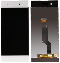 Sony Xperia XA1 - Ecran LCD + Sticlă Tactilă (White) TFT, Alb