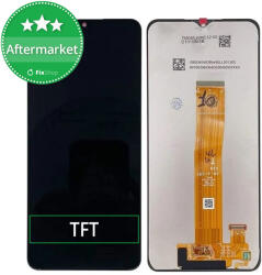 Samsung Galaxy A12 A125F, M12 M127F - Ecran LCD + Sticlă Tactilă TFT