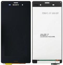 Sony Xperia Z3 D6603 - Ecran LCD + Sticlă Tactilă (Black) TFT, Black