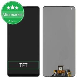 Samsung Galaxy A21s A217F - Ecran LCD + Sticlă Tactilă TFT