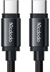 Mcdodo Cable USB-C to USB-C Mcdodo CA-3680, 240W, 1, 2m (black) (35526) - pcone