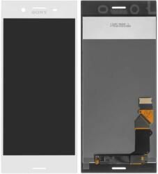 Sony Xperia XZ Premium Dual G8142 - Ecran LCD + Sticlă Tactilă (Silver) TFT, Black