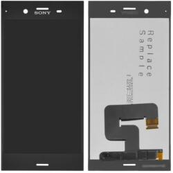Sony Xperia XZ1 G8341 - Ecran LCD + Sticlă Tactilă (Black) TFT, Black