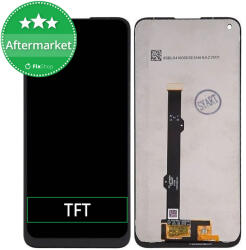 Motorola Moto G8 XT2045 - Ecran LCD + Sticlă Tactilă TFT