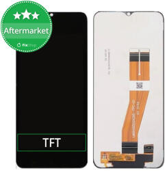 Samsung Galaxy A03s A037G - Ecran LCD + Sticlă Tactilă (EU) TFT