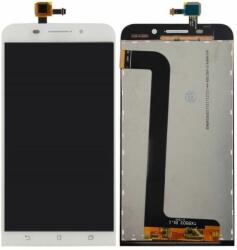 ASUS Zenfone Max ZC550KL - Ecran LCD + Sticlă Tactilă (White) TFT, White