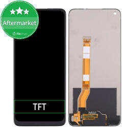 Realme 8i RMX3151 - Ecran LCD + Sticlă Tactilă TFT