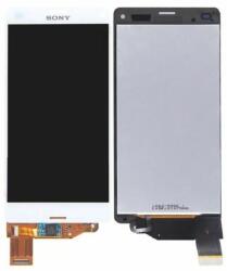 Sony Xperia Z3 Compact D5803 - Ecran LCD + Sticlă Tactilă (White) TFT, White