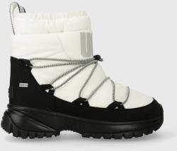 Ugg cizme de iarnă Yose Puffer Mid culoarea alb, 1131978 9BYX-OBD182_00X