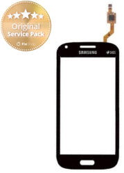 Samsung Galaxy Core i8262 - Sticlă Tactilă (Black) - GH59-13269A Genuine Service Pack, Black